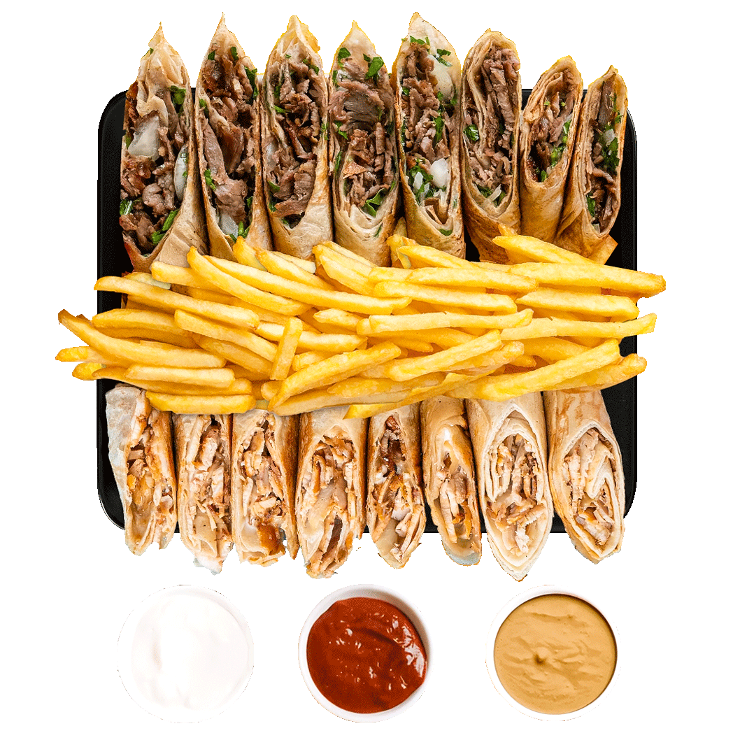 Alo Chicken UAE - Shawarma